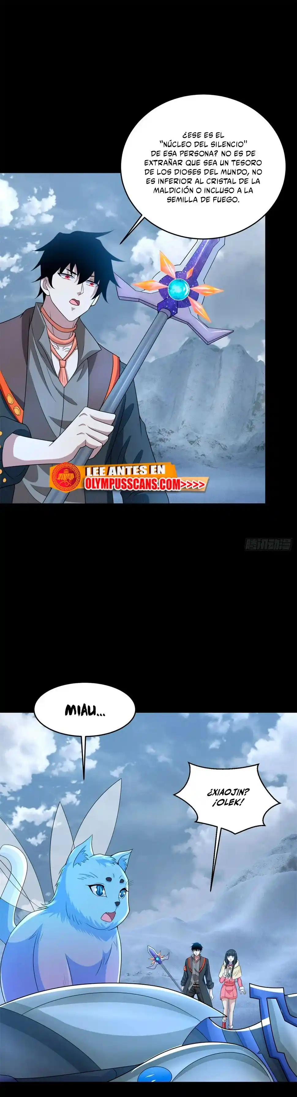 King Of Apocalypse - Capítulo 643 - Página 12 - LectorTMOo