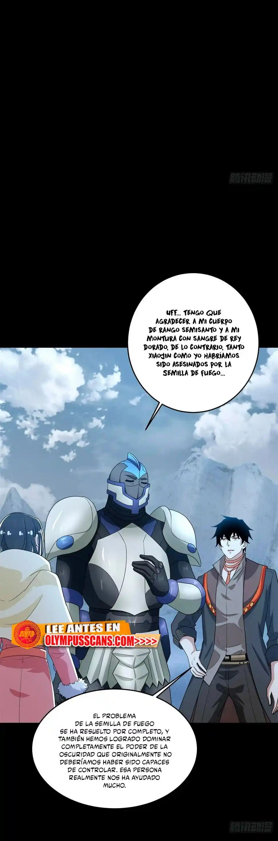 King Of Apocalypse - Capítulo 643 - Página 15 - LectorTMOo