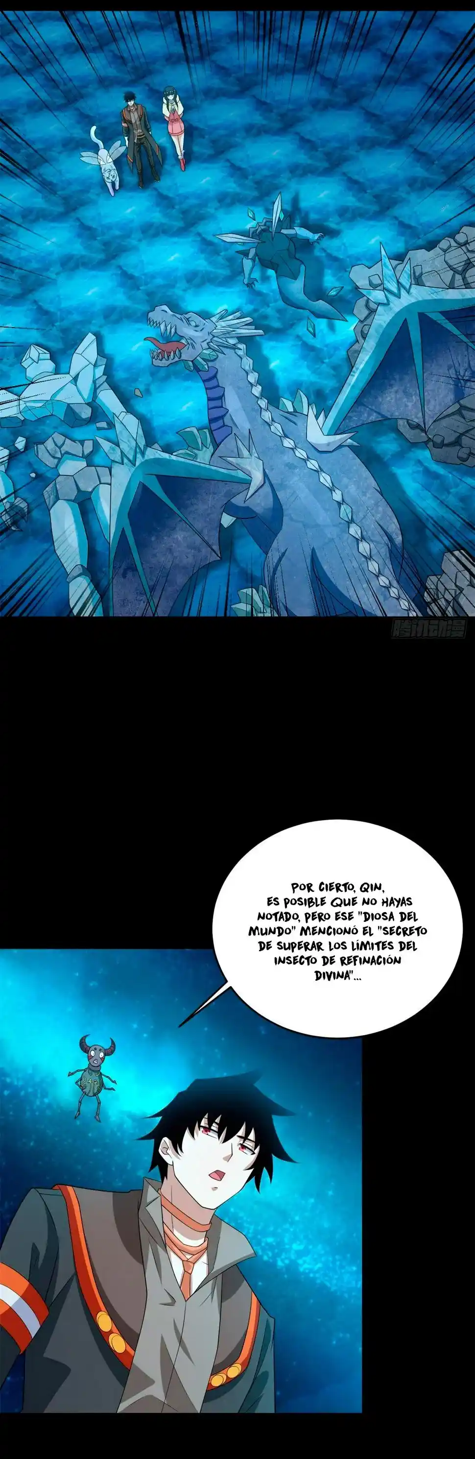 King Of Apocalypse - Capítulo 643 - Página 21 - LectorTMOo