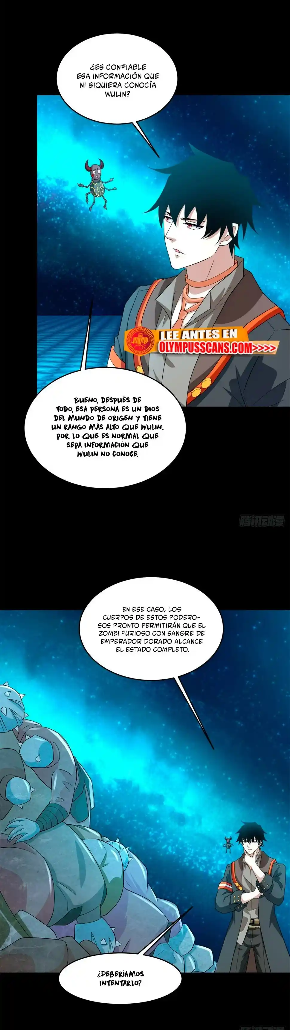 King Of Apocalypse - Capítulo 643 - Página 23 - LectorTMOo