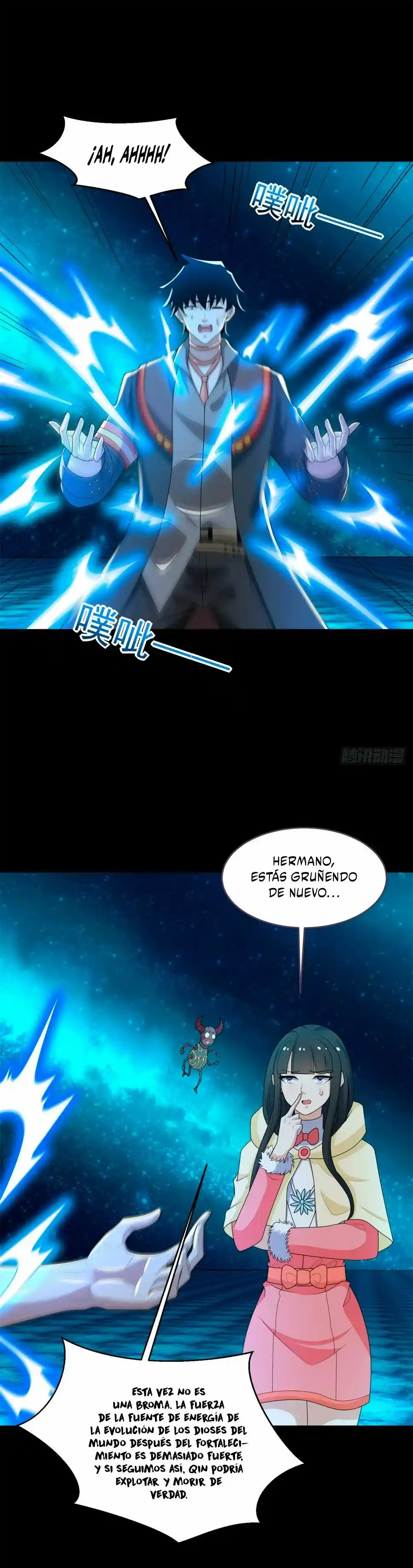 King Of Apocalypse - Capítulo 644 - Página 10 - LectorTMOo