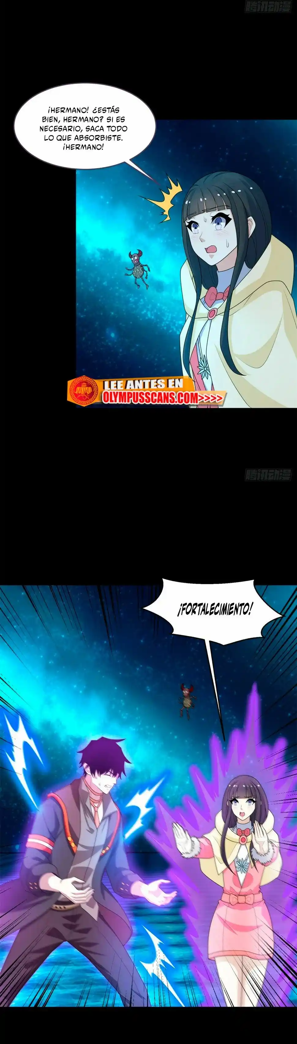 King Of Apocalypse - Capítulo 644 - Página 11 - LectorTMOo