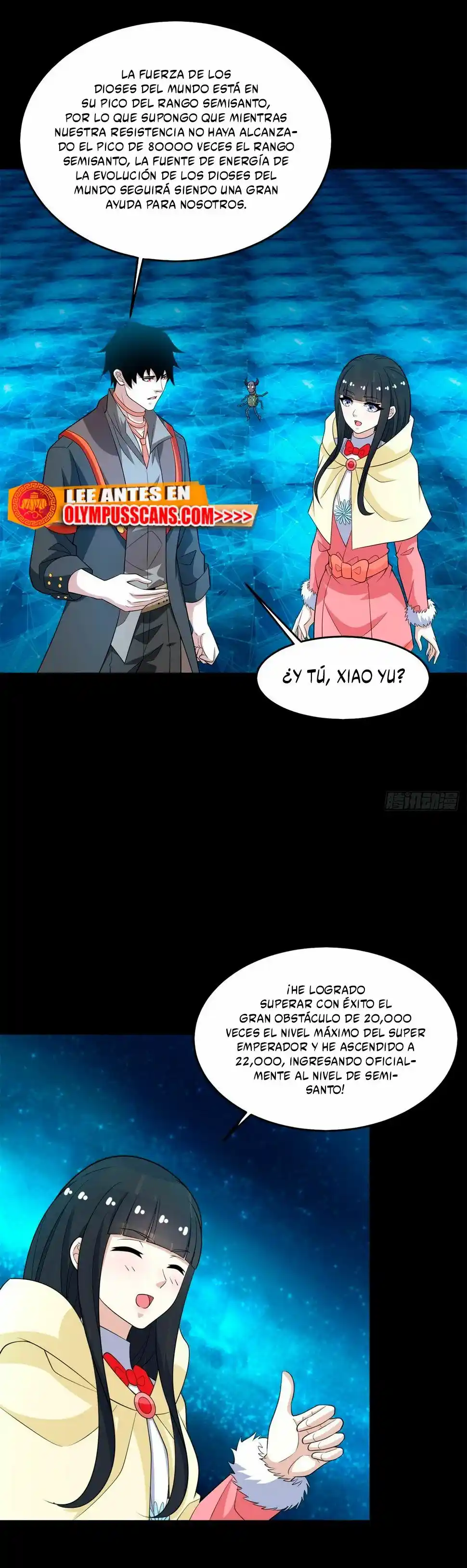 King Of Apocalypse - Capítulo 644 - Página 23 - LectorTMOo