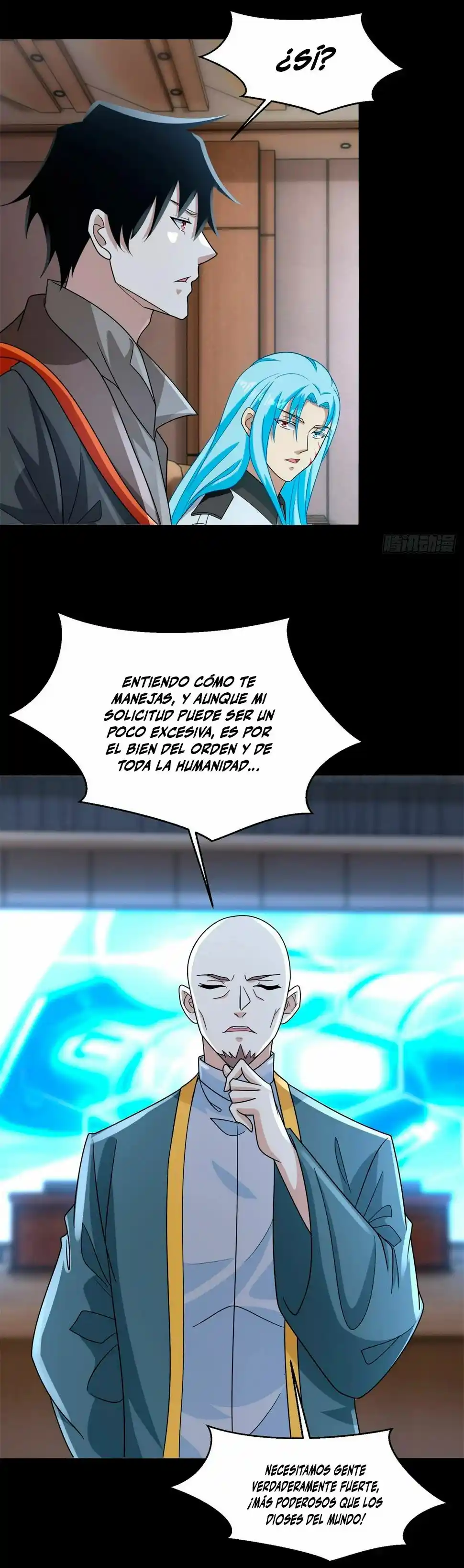 King Of Apocalypse - Capítulo 645 - Página 8 - LectorTMOo