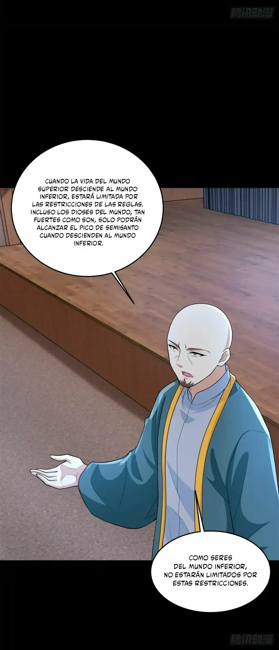 King Of Apocalypse - Capítulo 645 - Página 10 - LectorTMOo