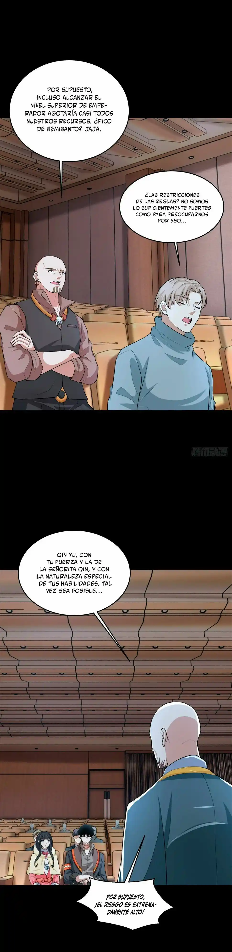 King Of Apocalypse - Capítulo 645 - Página 11 - LectorTMOo