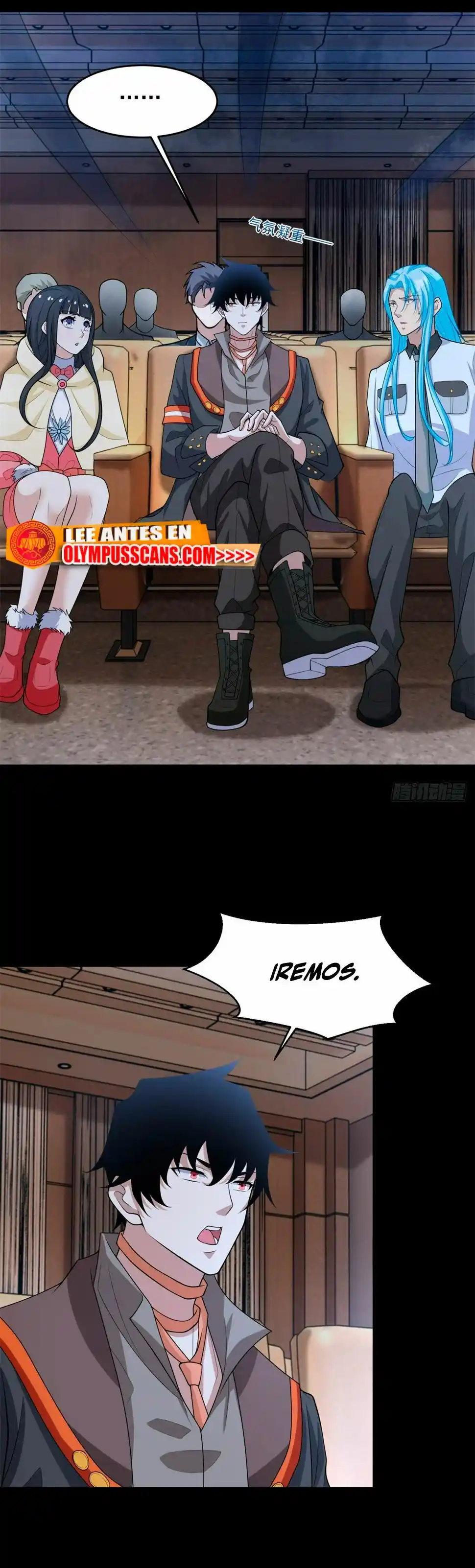 King Of Apocalypse - Capítulo 645 - Página 15 - LectorTMOo
