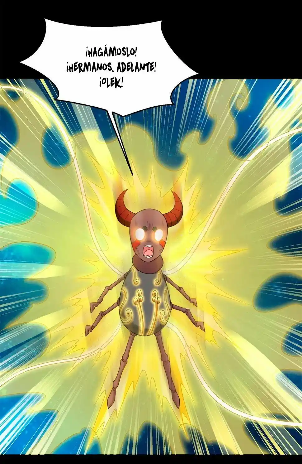 King Of Apocalypse - Capítulo 645 - Página 25 - LectorTMOo