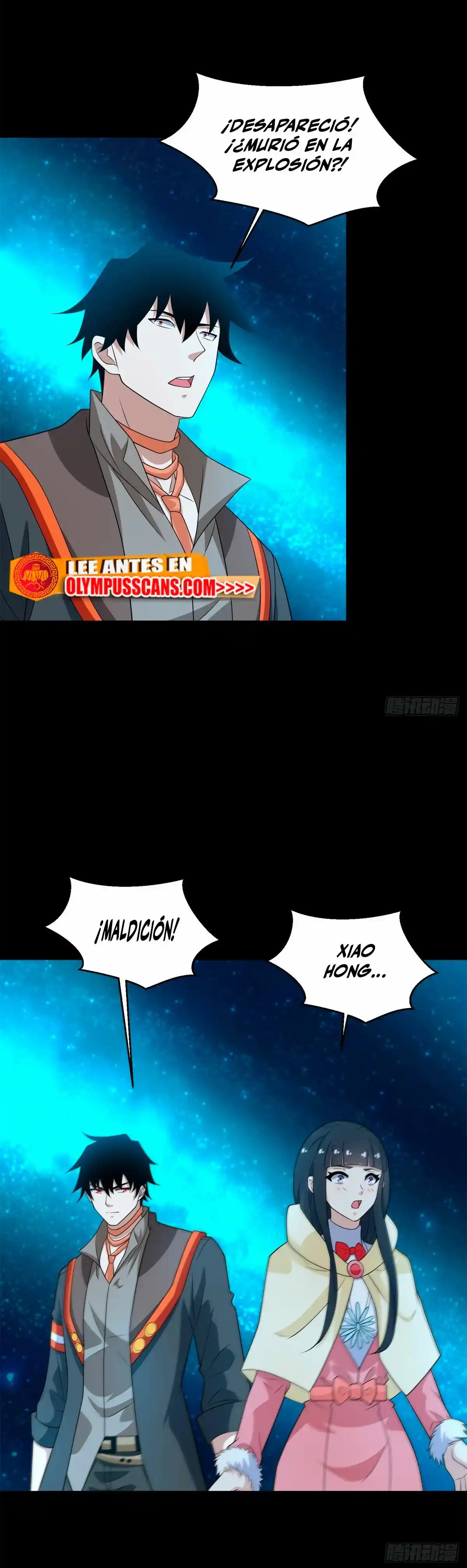 King Of Apocalypse - Capítulo 646 - Página 6 - LectorTMOo