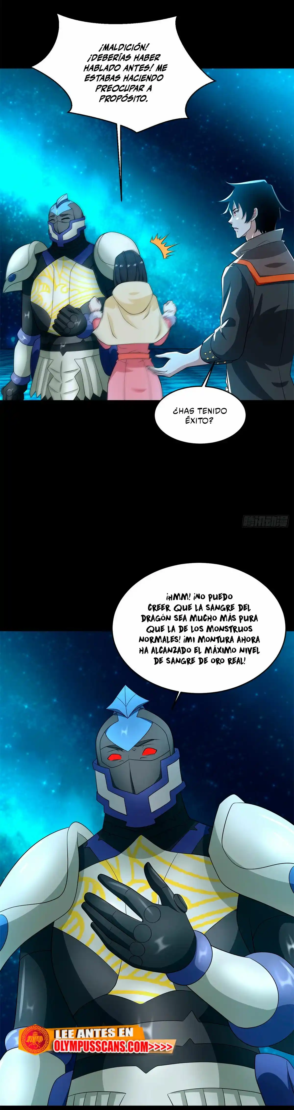 King Of Apocalypse - Capítulo 646 - Página 8 - LectorTMOo
