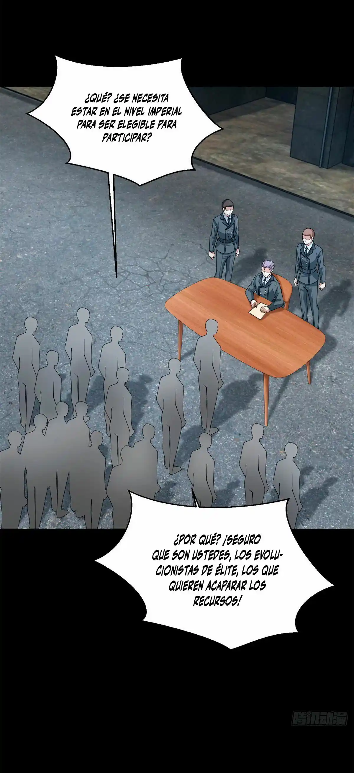 King Of Apocalypse - Capítulo 646 - Página 19 - LectorTMOo