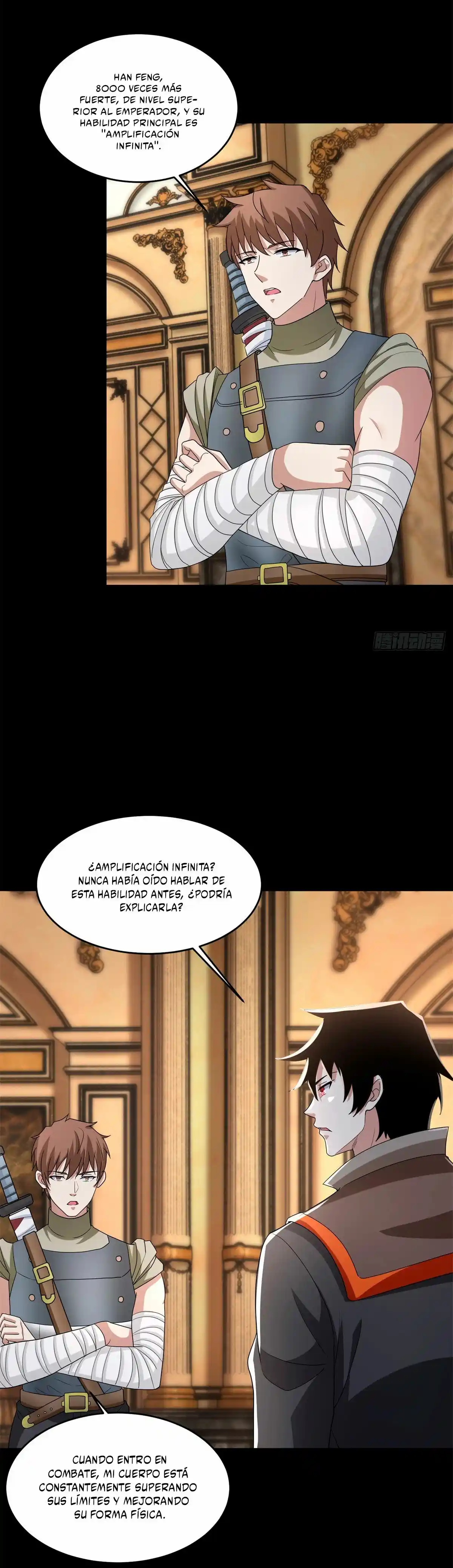 King Of Apocalypse - Capítulo 647 - Página 8 - LectorTMOo