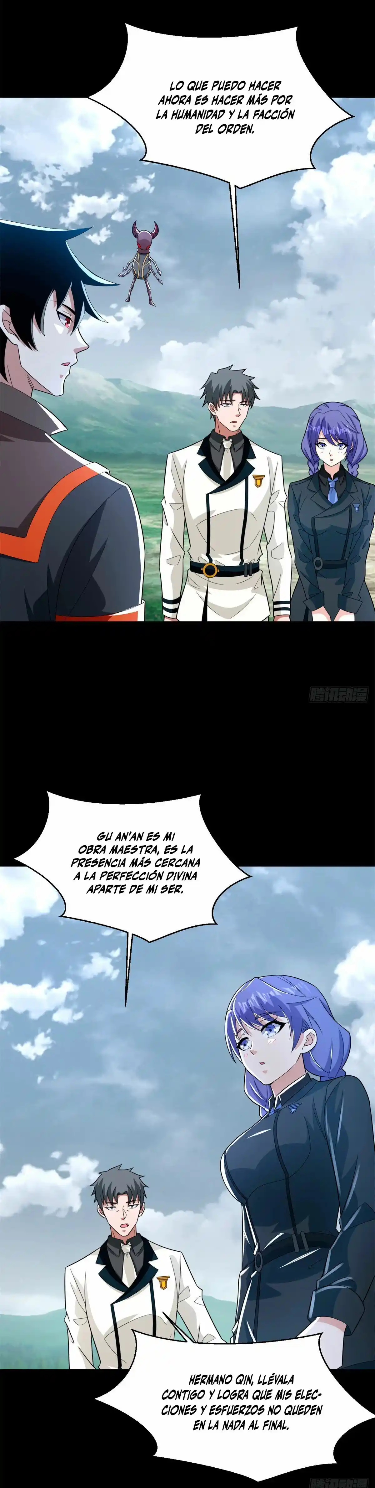 King Of Apocalypse - Capítulo 647 - Página 16 - LectorTMOo