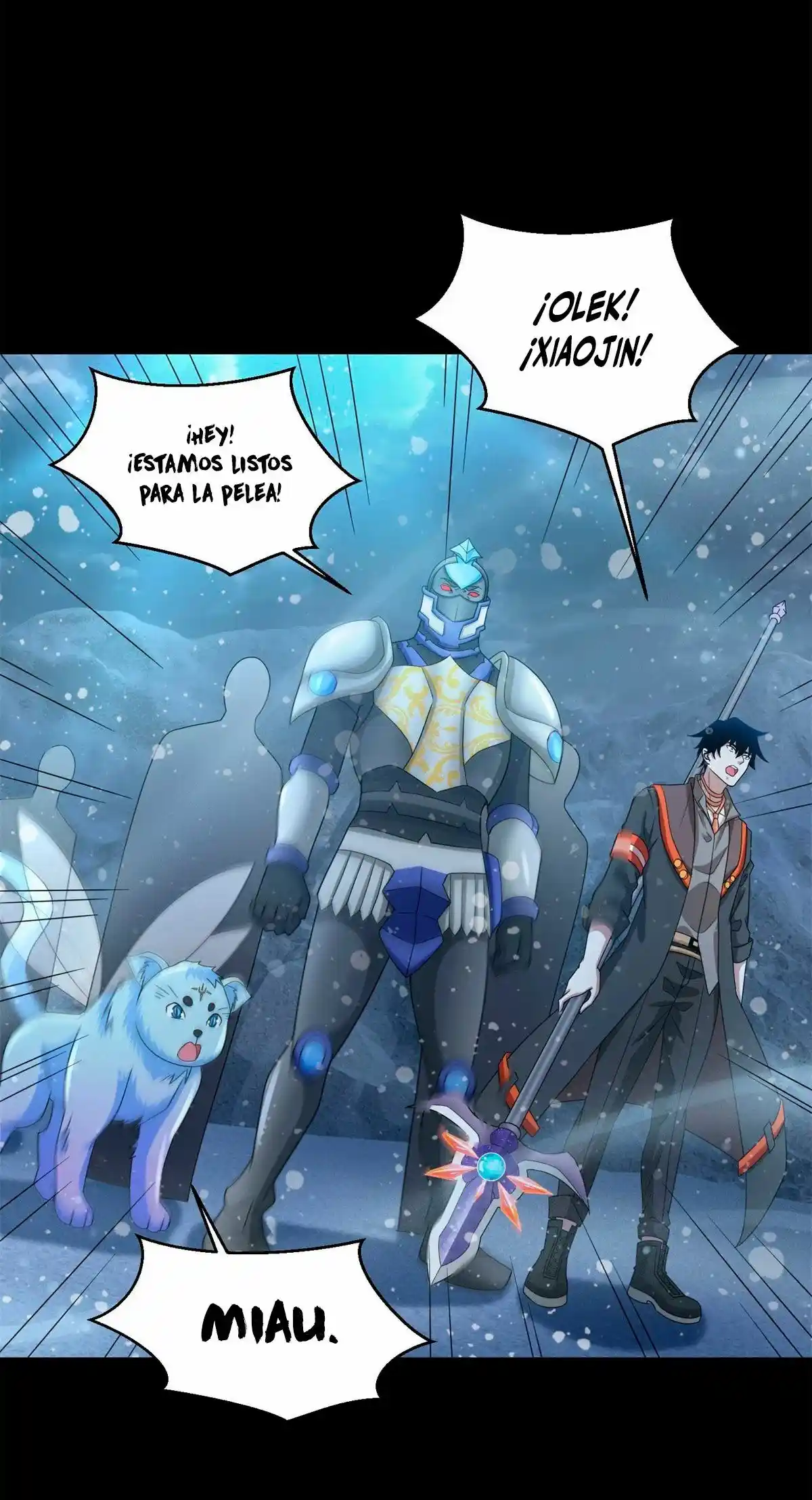 King Of Apocalypse - Capítulo 648 - Página 20 - LectorTMOo