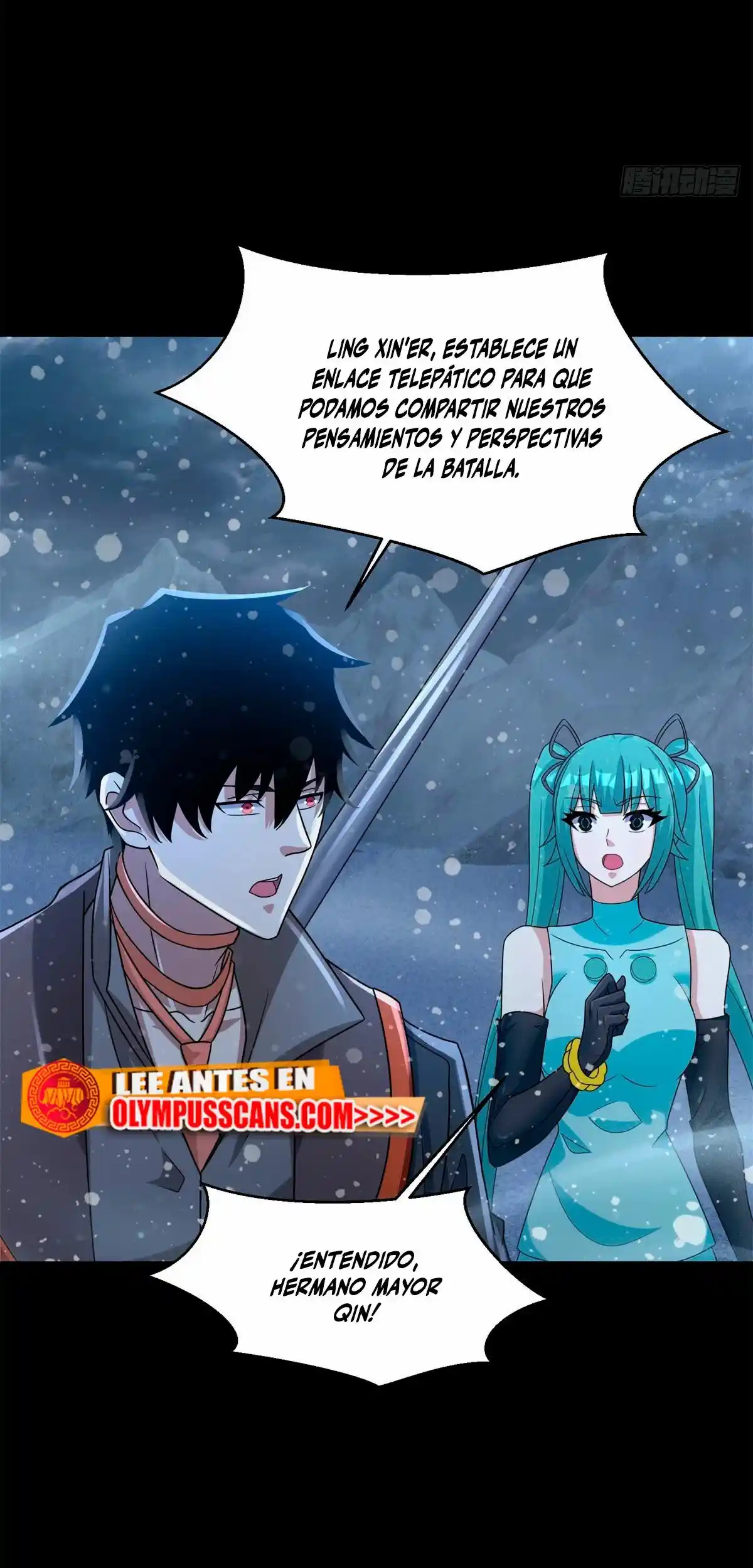 King Of Apocalypse - Capítulo 648 - Página 21 - LectorTMOo