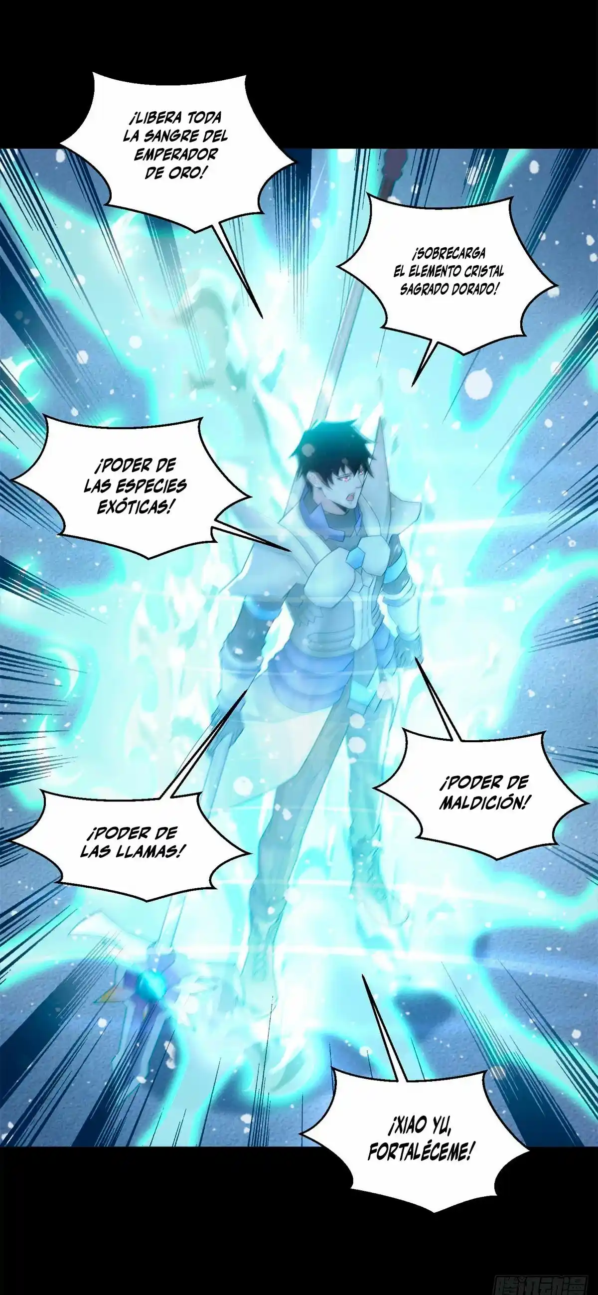 King Of Apocalypse - Capítulo 648 - Página 25 - LectorTMOo