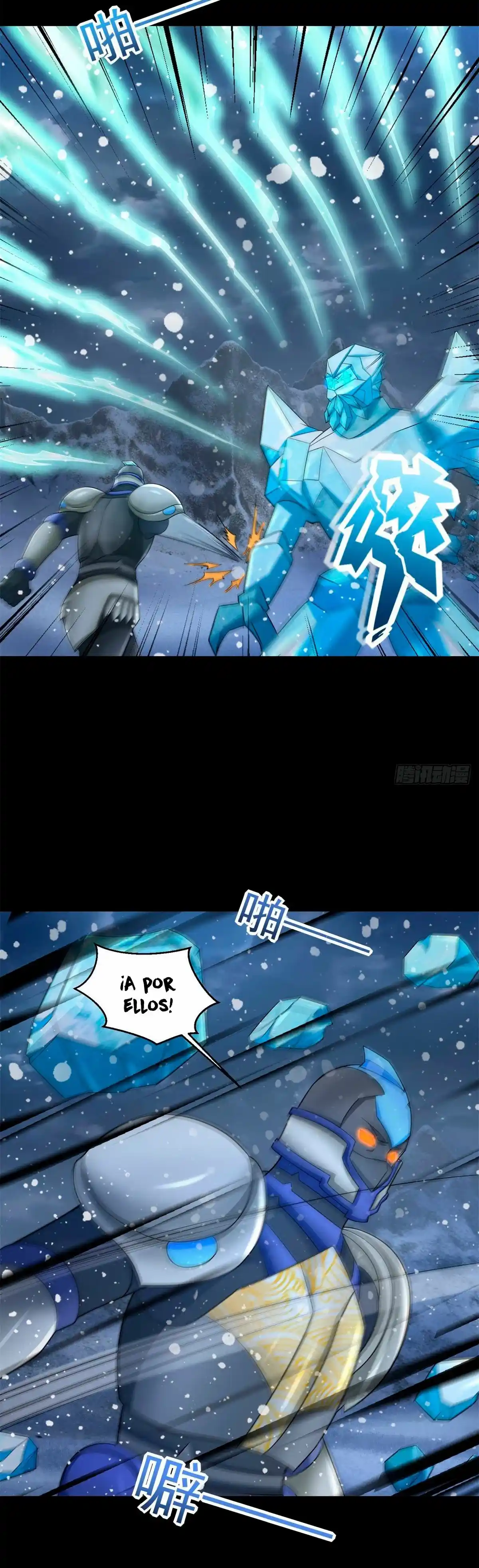 King Of Apocalypse - Capítulo 649 - Página 5 - LectorTMOo