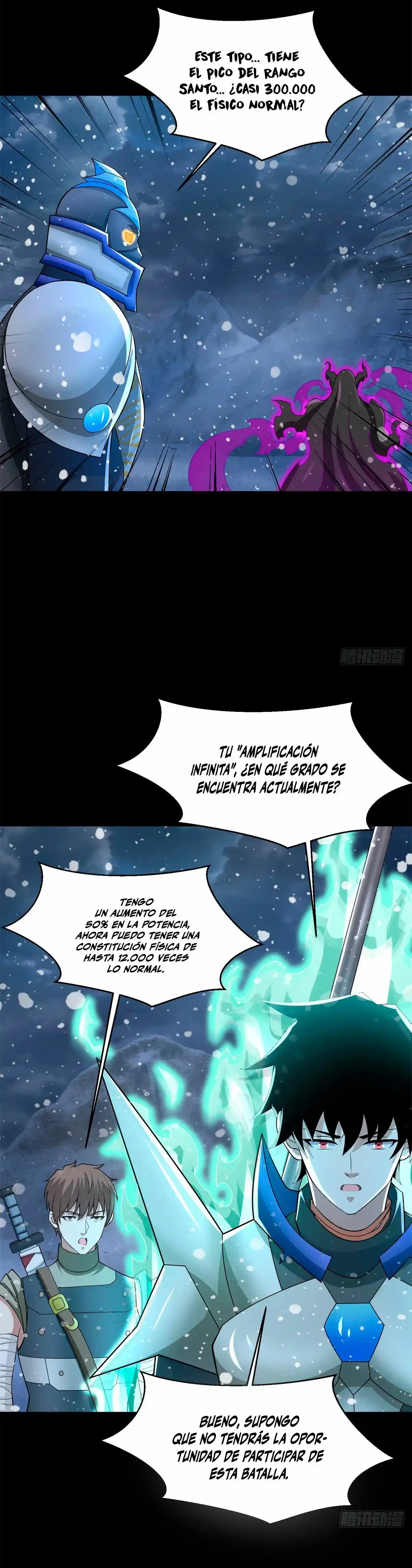 King Of Apocalypse - Capítulo 649 - Página 12 - LectorTMOo