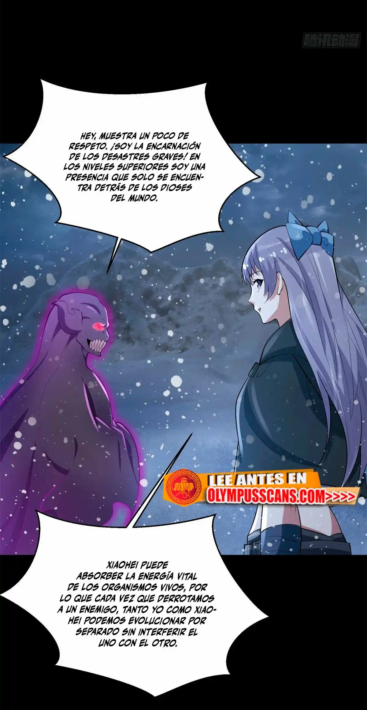 King Of Apocalypse - Capítulo 649 - Página 21 - LectorTMOo