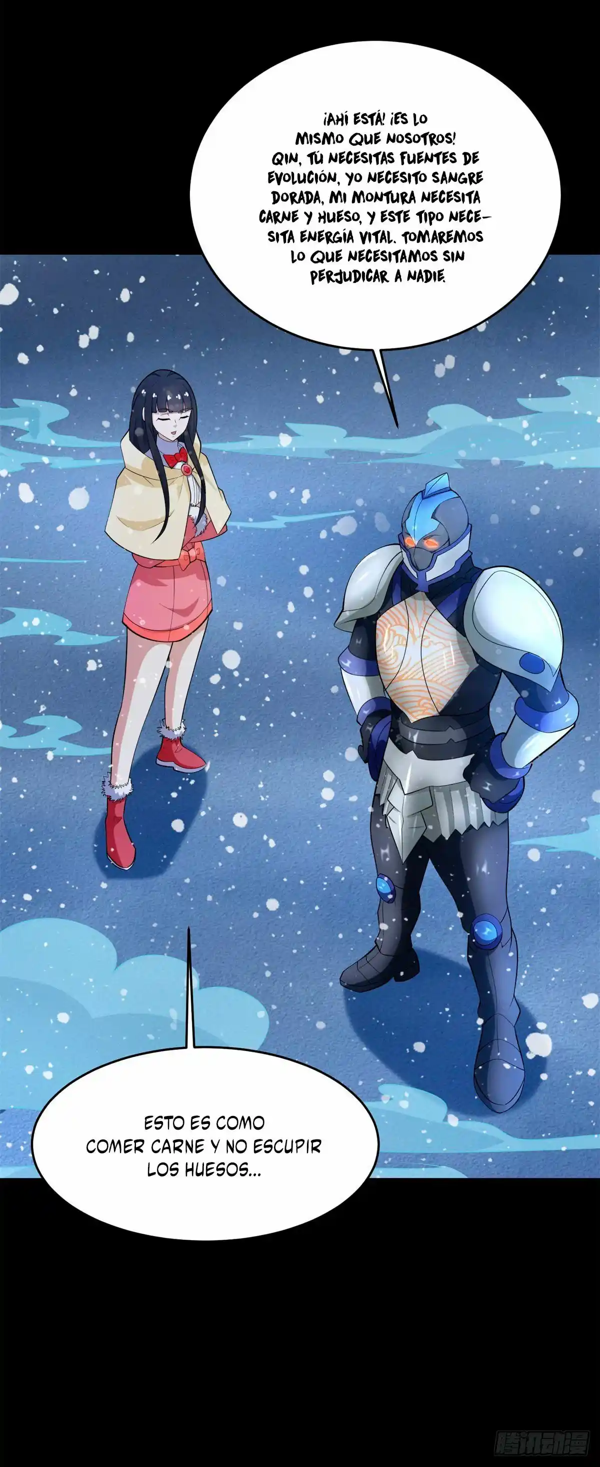 King Of Apocalypse - Capítulo 649 - Página 22 - LectorTMOo