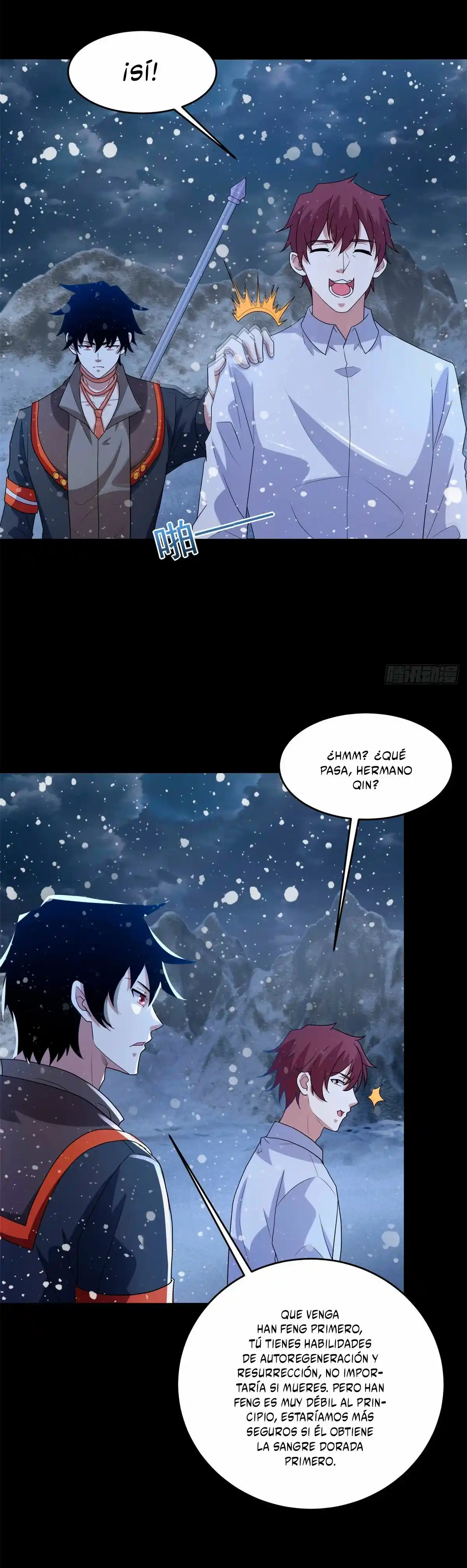 King Of Apocalypse - Capítulo 649 - Página 25 - LectorTMOo