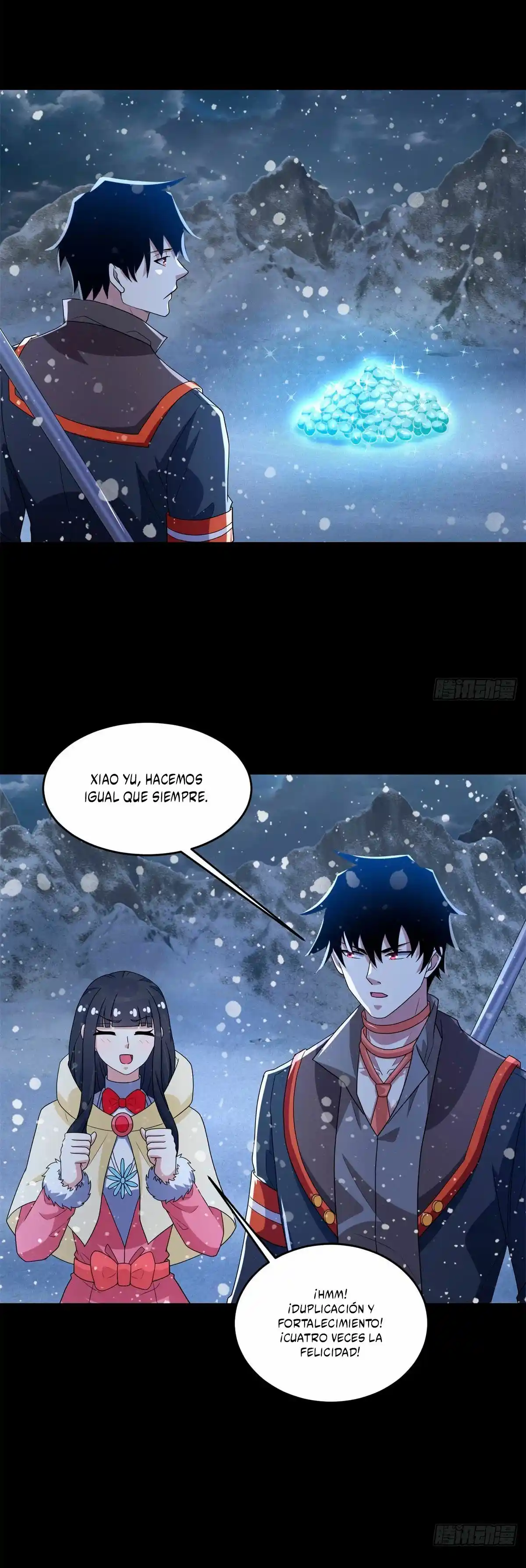 King Of Apocalypse - Capítulo 649 - Página 29 - LectorTMOo