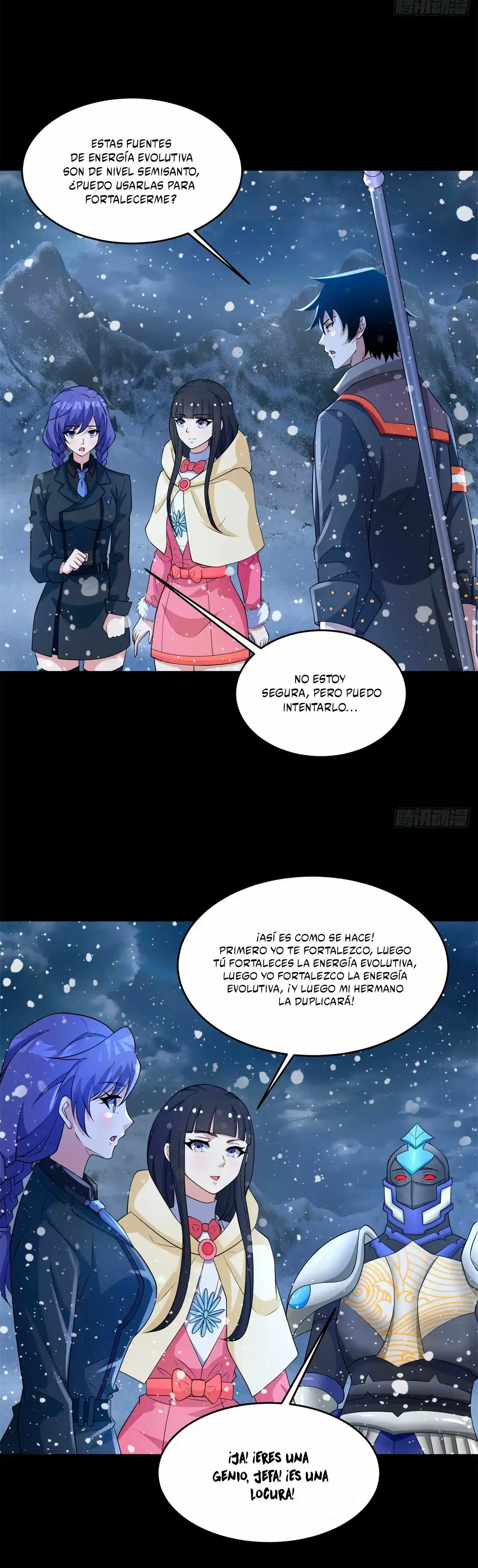 King Of Apocalypse - Capítulo 650 - Página 4 - LectorTMOo
