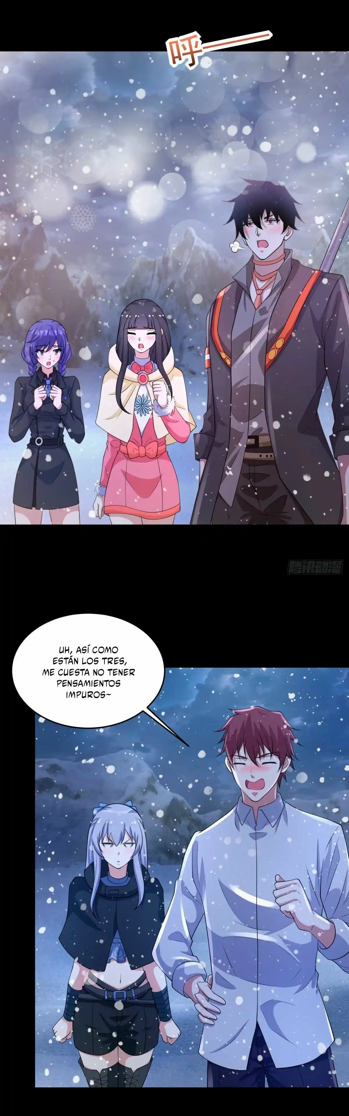King Of Apocalypse - Capítulo 650 - Página 8 - LectorTMOo
