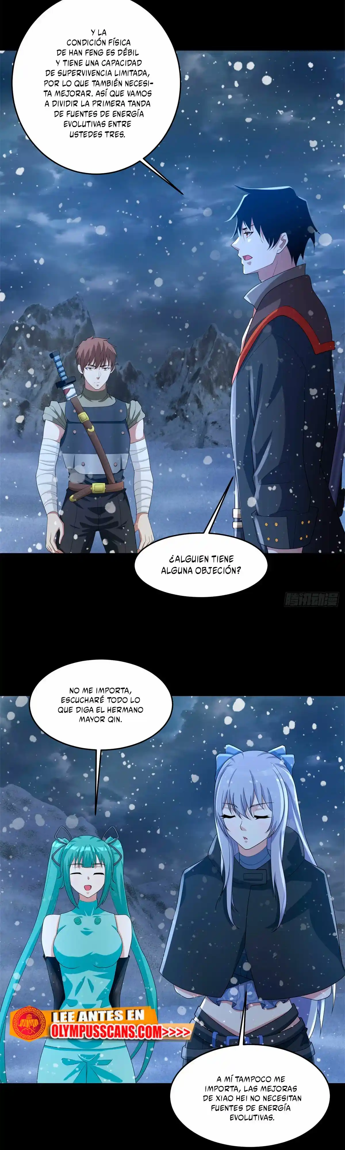 King Of Apocalypse - Capítulo 650 - Página 12 - LectorTMOo