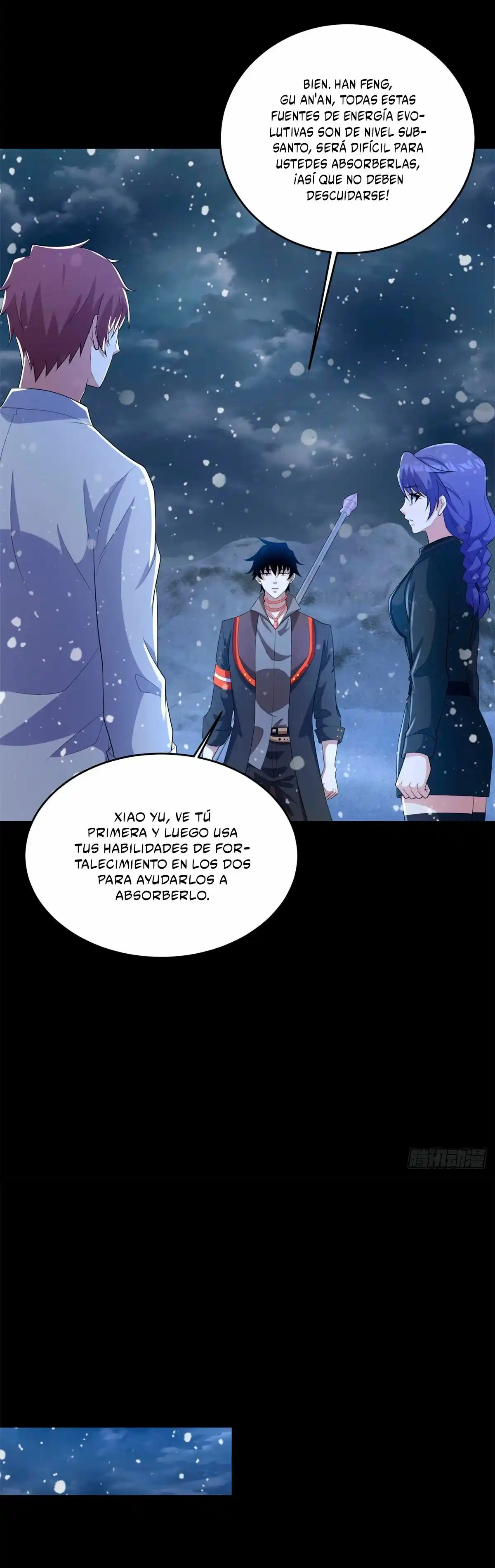 King Of Apocalypse - Capítulo 650 - Página 14 - LectorTMOo