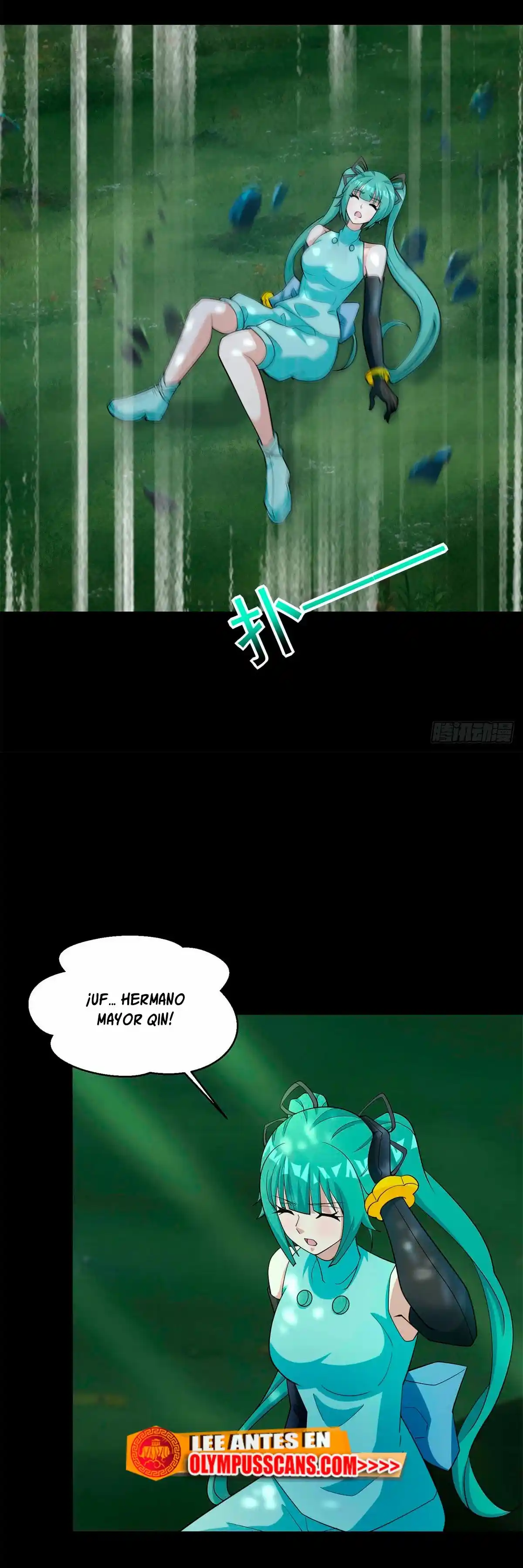 King Of Apocalypse - Capítulo 651 - Página 8 - LectorTMOo
