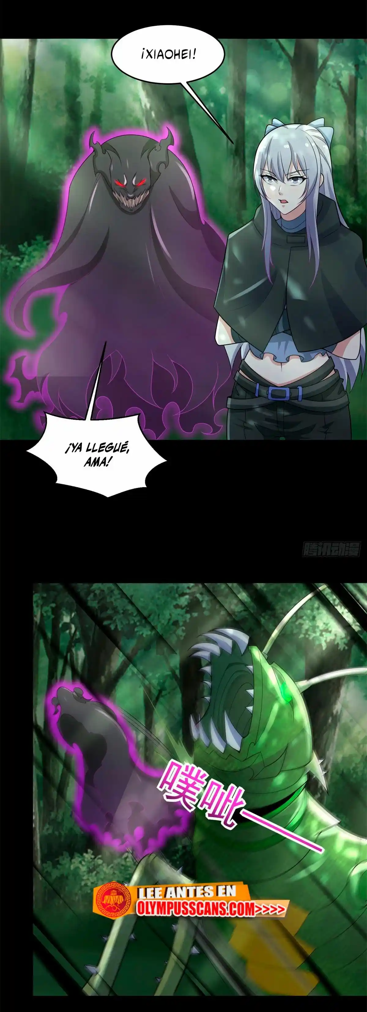 King Of Apocalypse - Capítulo 651 - Página 18 - LectorTMOo