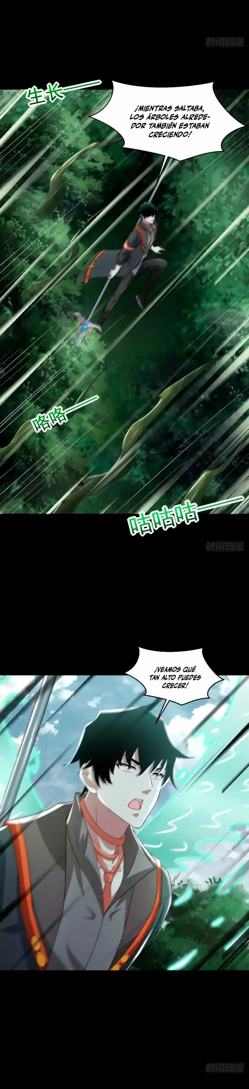 King Of Apocalypse - Capítulo 652 - Página 8 - LectorTMOo