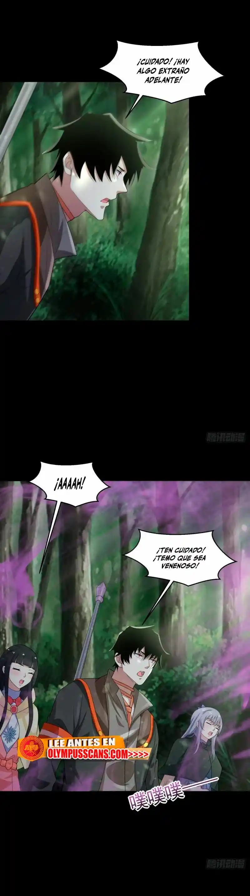 King Of Apocalypse - Capítulo 652 - Página 22 - LectorTMOo
