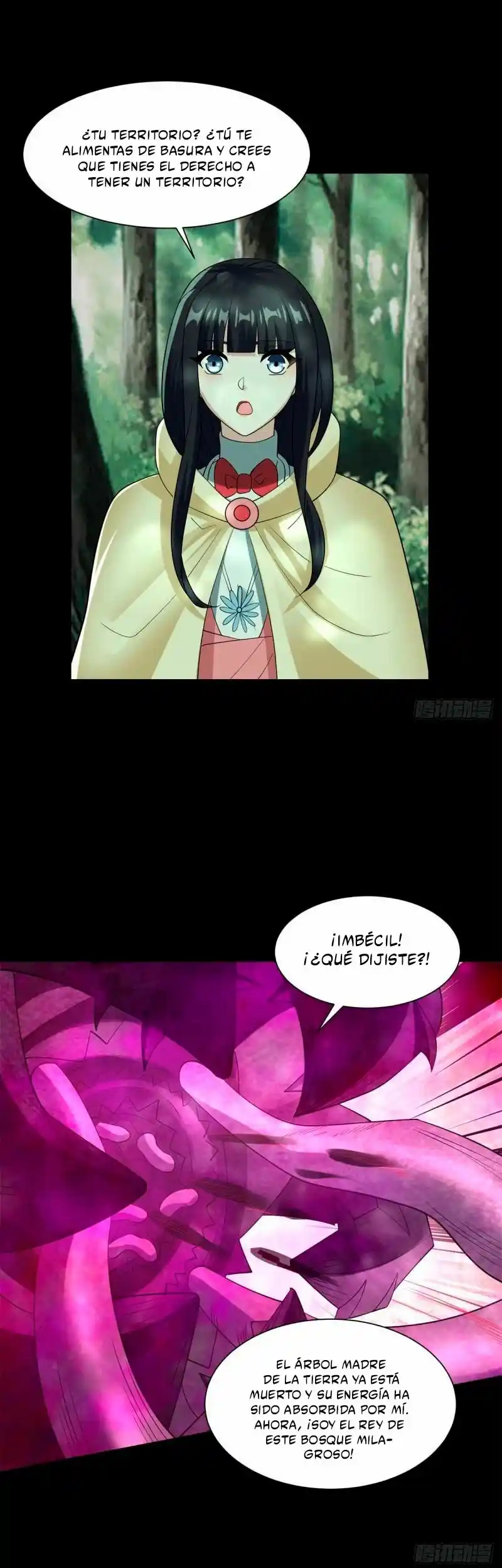 King Of Apocalypse - Capítulo 653 - Página 8 - LectorTMOo
