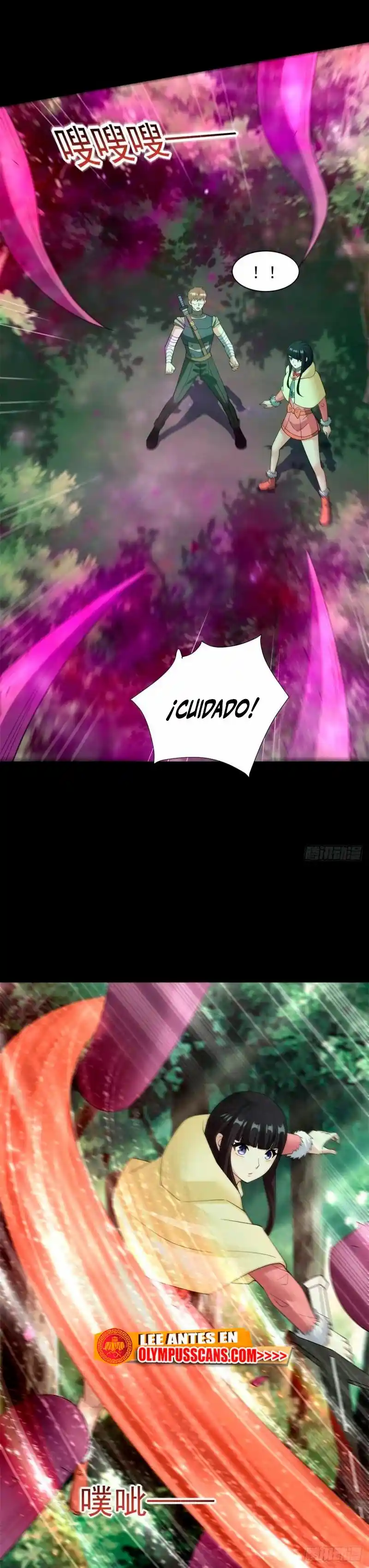 King Of Apocalypse - Capítulo 653 - Página 9 - LectorTMOo