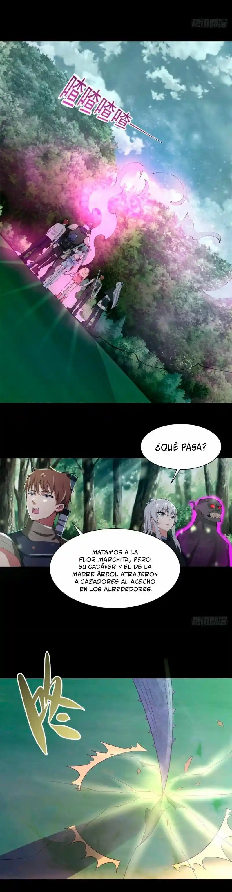 King Of Apocalypse - Capítulo 653 - Página 22 - LectorTMOo