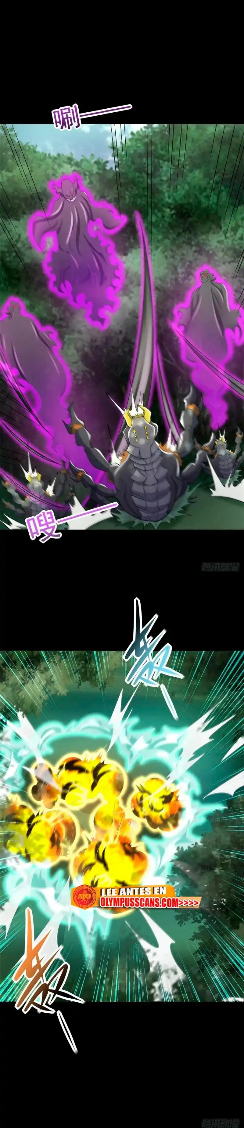 King Of Apocalypse - Capítulo 654 - Página 10 - LectorTMOo