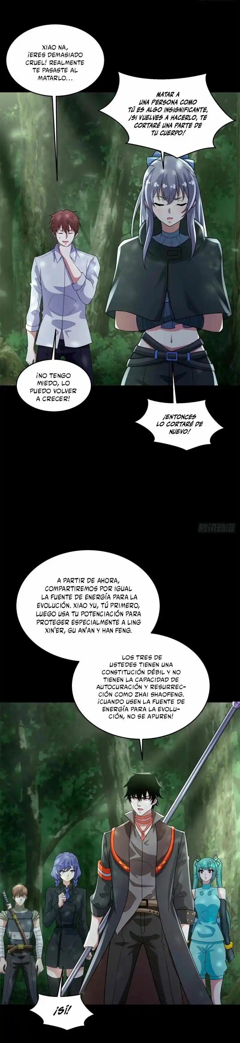 King Of Apocalypse - Capítulo 654 - Página 17 - LectorTMOo