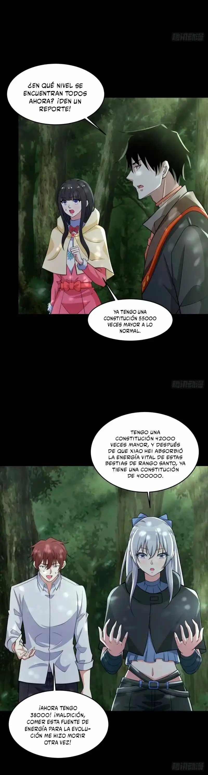 King Of Apocalypse - Capítulo 654 - Página 19 - LectorTMOo