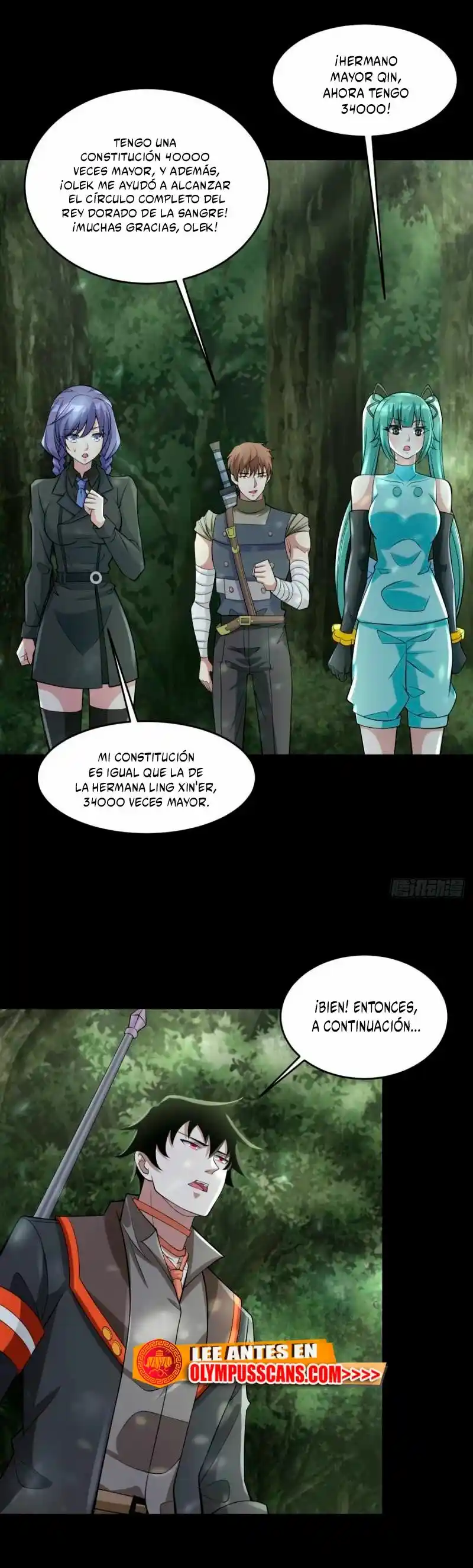 King Of Apocalypse - Capítulo 654 - Página 20 - LectorTMOo