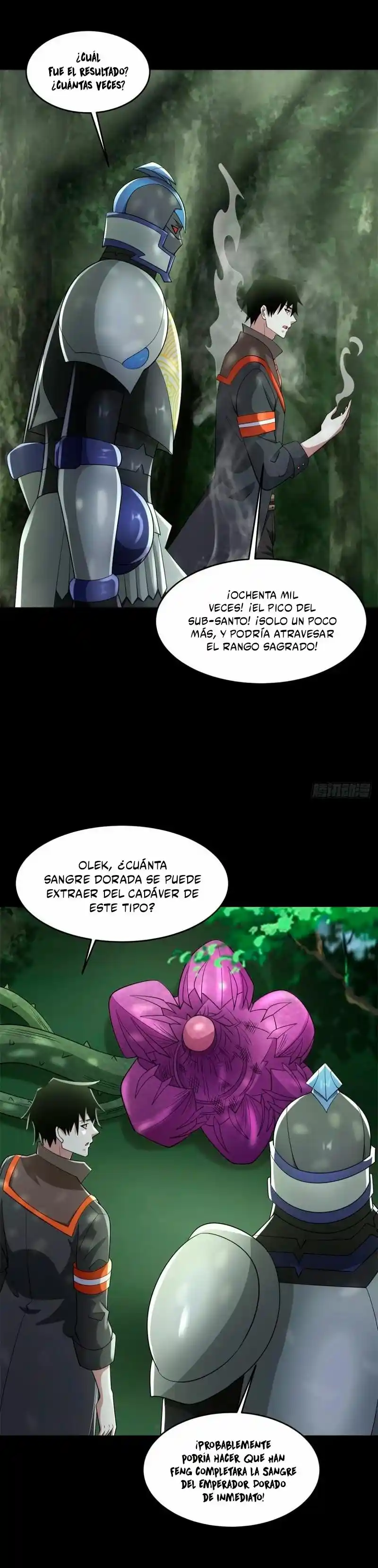 King Of Apocalypse - Capítulo 655 - Página 6 - LectorTMOo