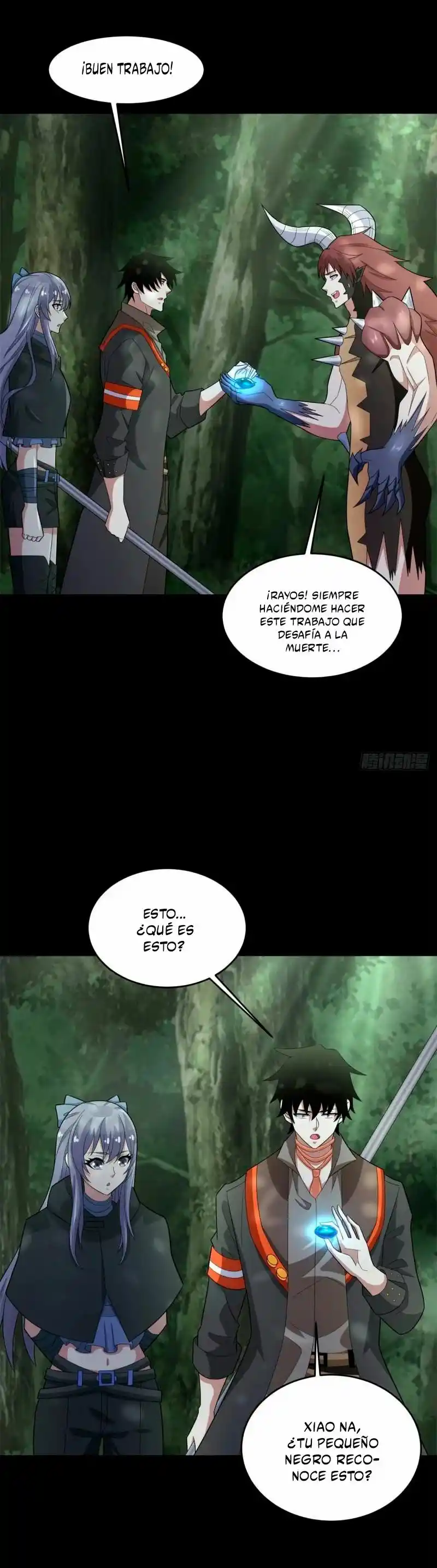 King Of Apocalypse - Capítulo 655 - Página 14 - LectorTMOo