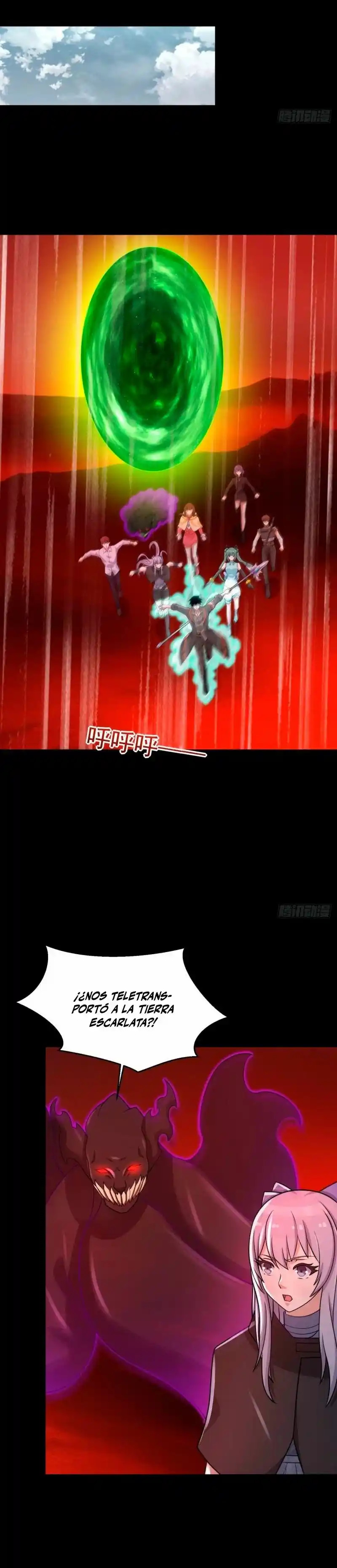 King Of Apocalypse - Capítulo 655 - Página 19 - LectorTMOo