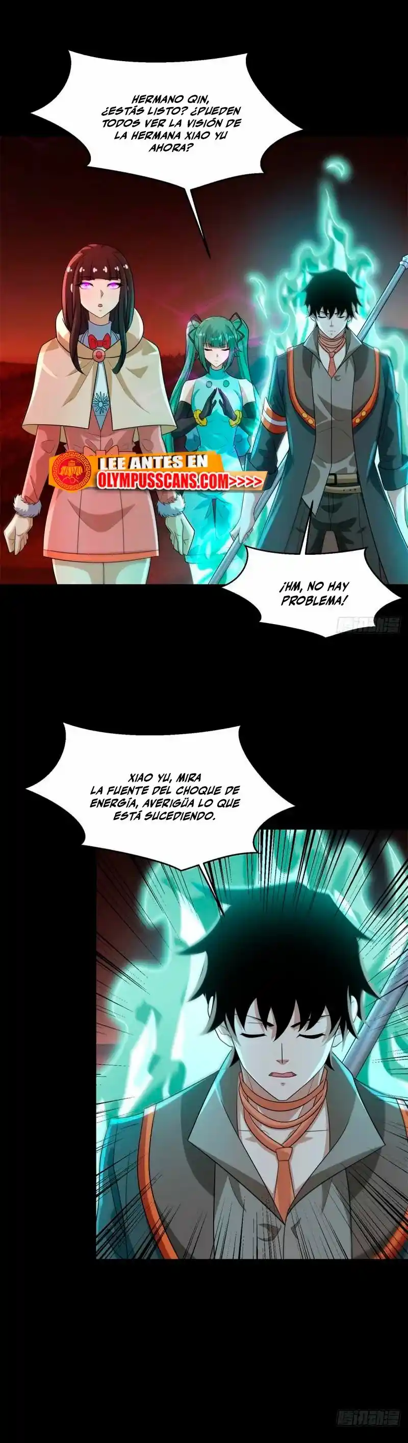 King Of Apocalypse - Capítulo 656 - Página 7 - LectorTMOo