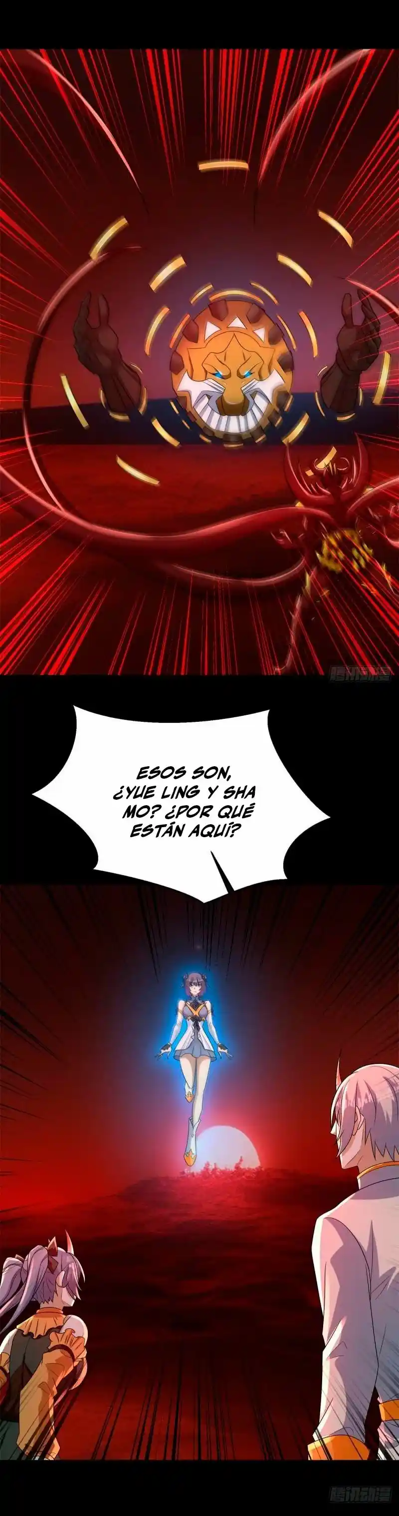 King Of Apocalypse - Capítulo 656 - Página 8 - LectorTMOo