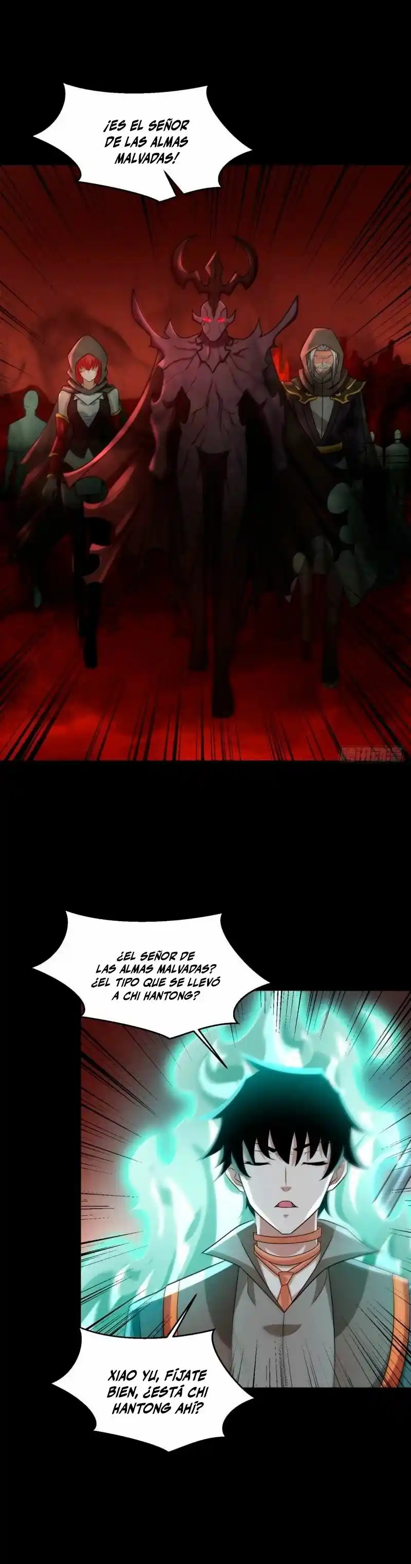 King Of Apocalypse - Capítulo 656 - Página 11 - LectorTMOo