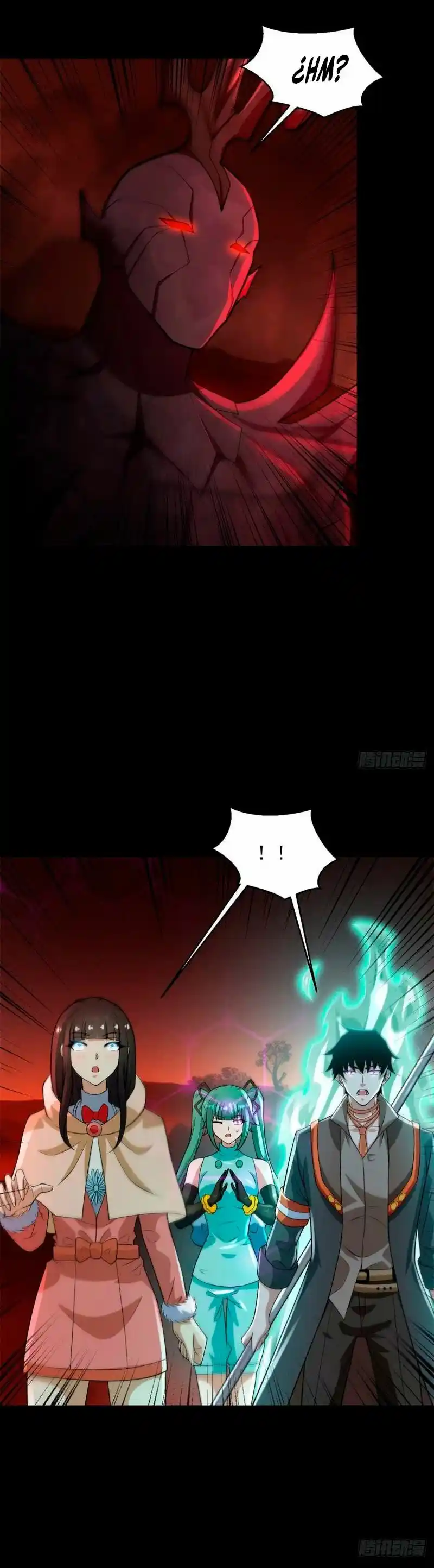 King Of Apocalypse - Capítulo 656 - Página 13 - LectorTMOo