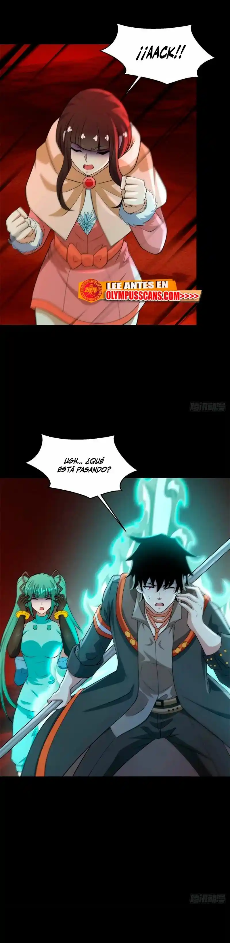 King Of Apocalypse - Capítulo 656 - Página 14 - LectorTMOo