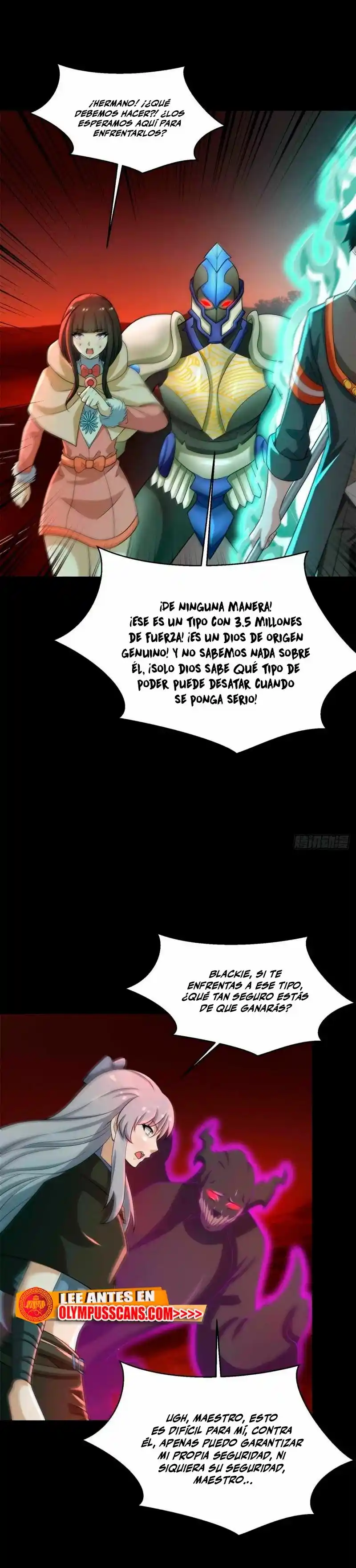 King Of Apocalypse - Capítulo 656 - Página 16 - LectorTMOo